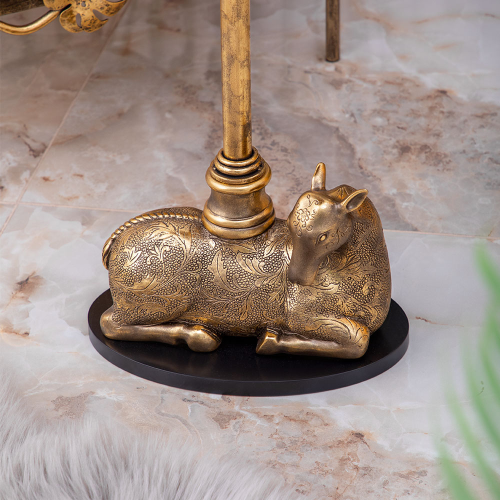 Столик декоративный Лань Лесная нимфа