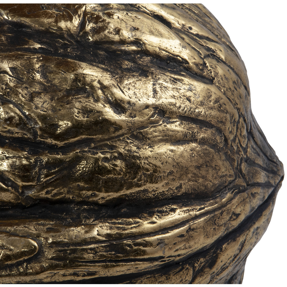 Столик декоративный Царский орех