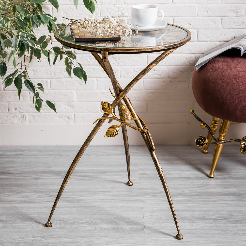 Столик декоративный Зарнички