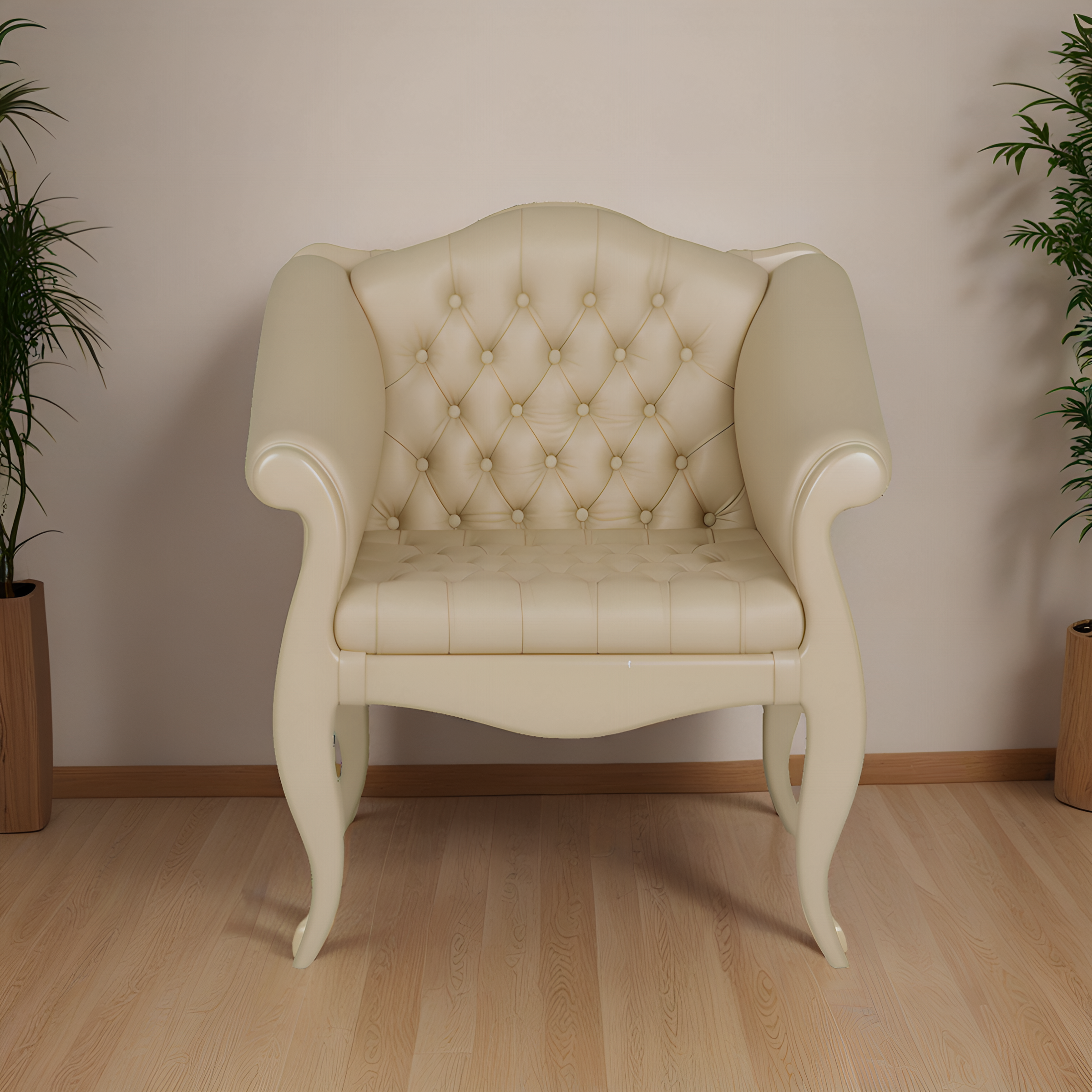 Кресло Марсель для кабинета