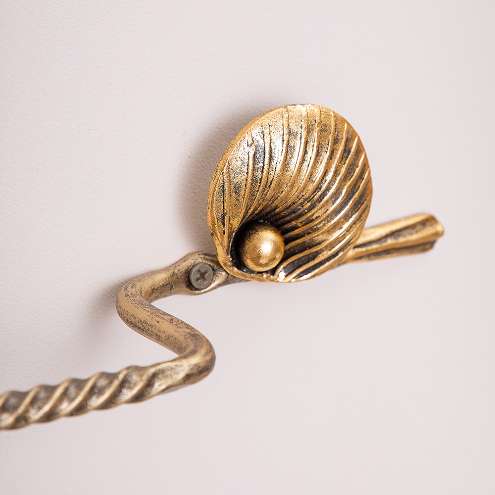 Держатель для полотенец в ванную Атлантида