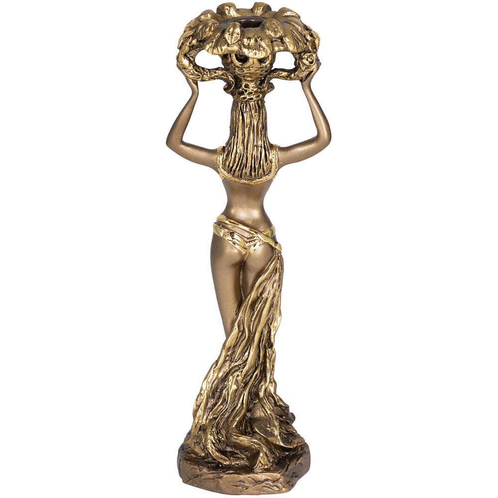 Подсвечник Цветок Египта