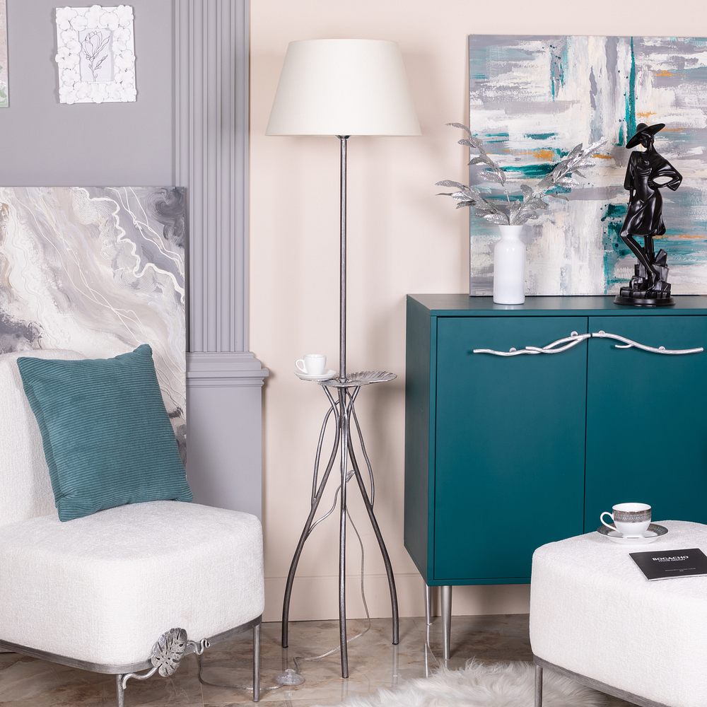 Светильник напольный торшер Нимфея