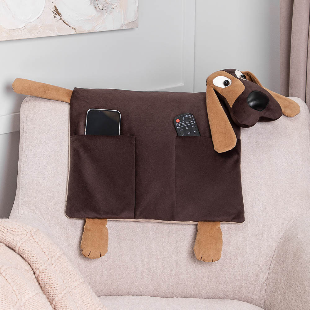 Подушка декоративная Собака Друг