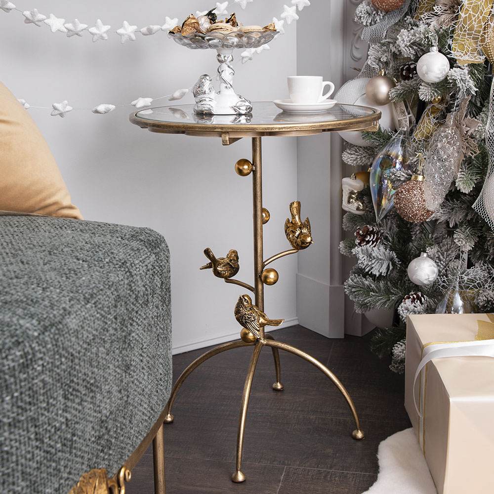 Столик декоративный Атмосфера птички