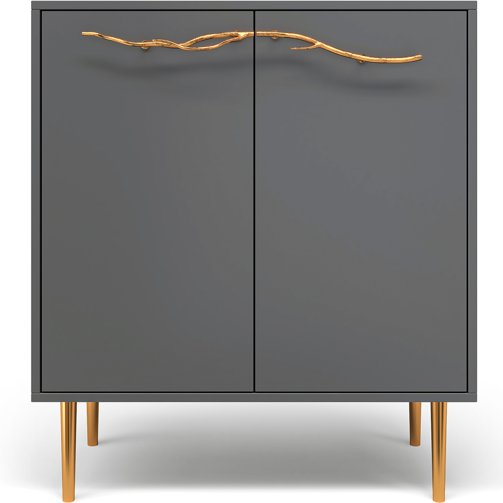 Комод Эстетика Стиль с 2 полками