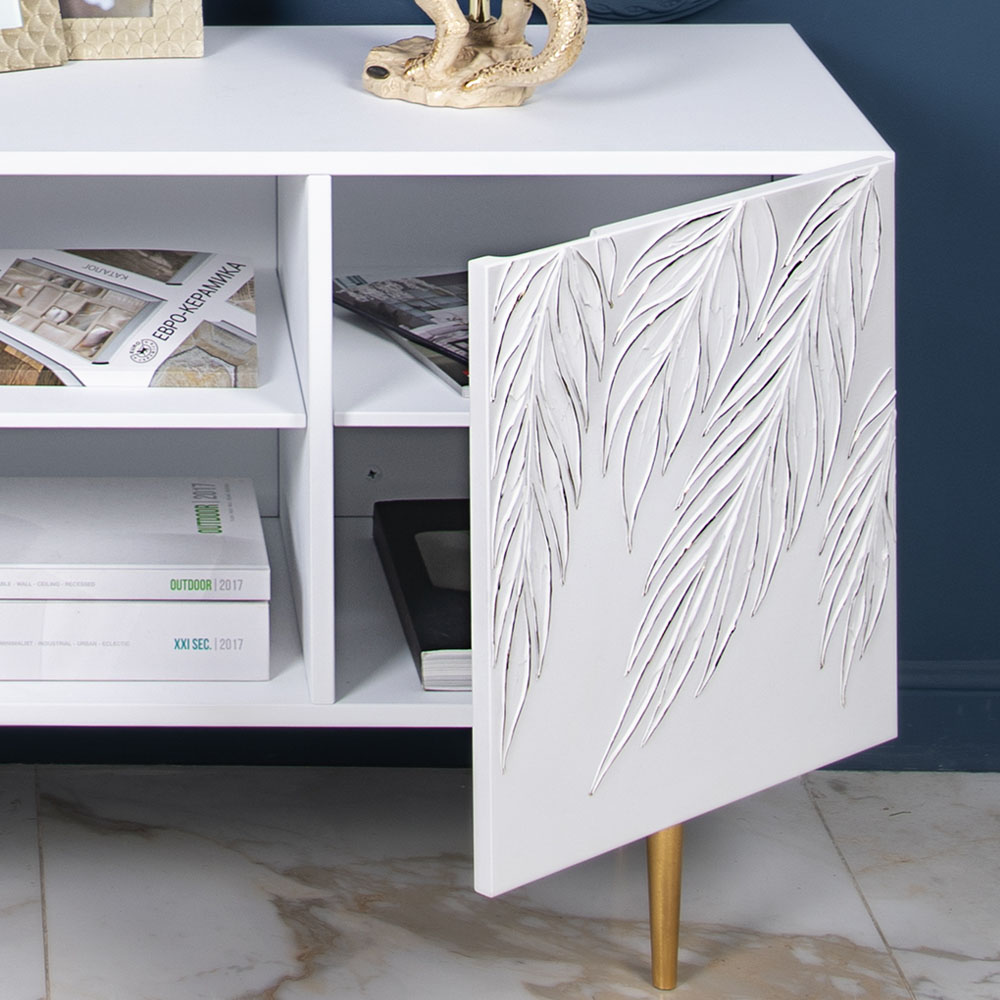 Тумба под телевизор Тропики 1550 Стиль 