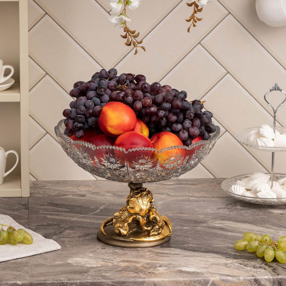 Фруктовница-конфетница Ирис Визир