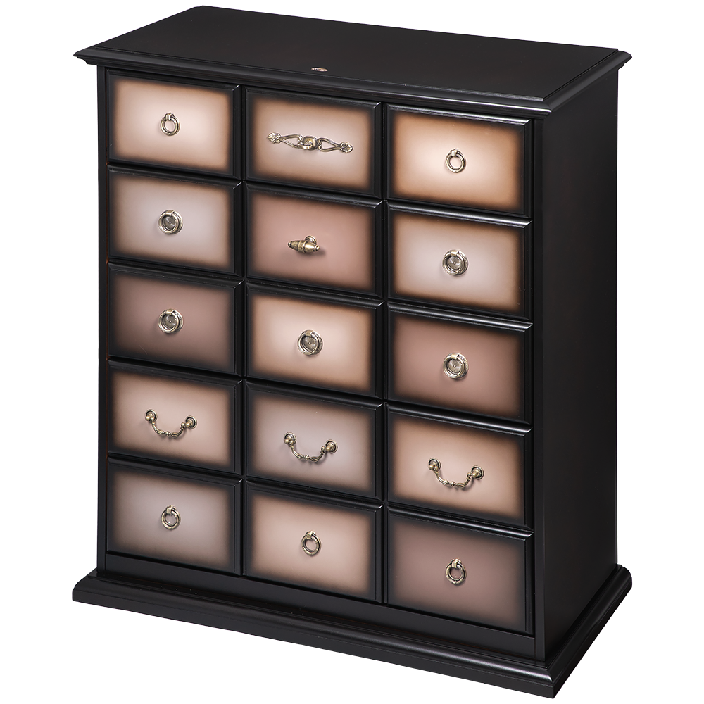 Тумба для обуви Пандора 3 с 3 ящиками