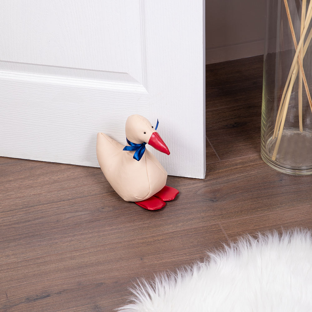 Стоппер Гусь Гога напольный