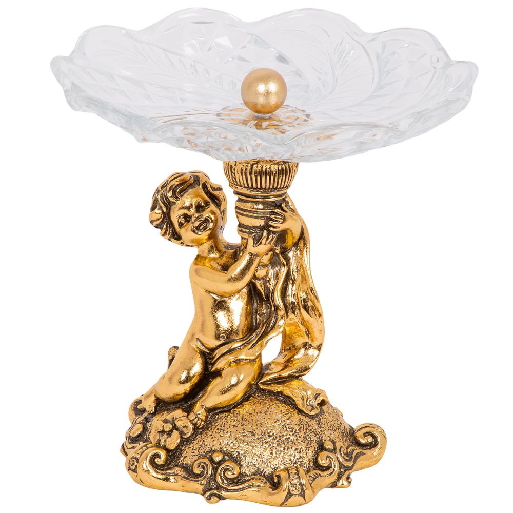 Фруктовница-конфетница Эдем