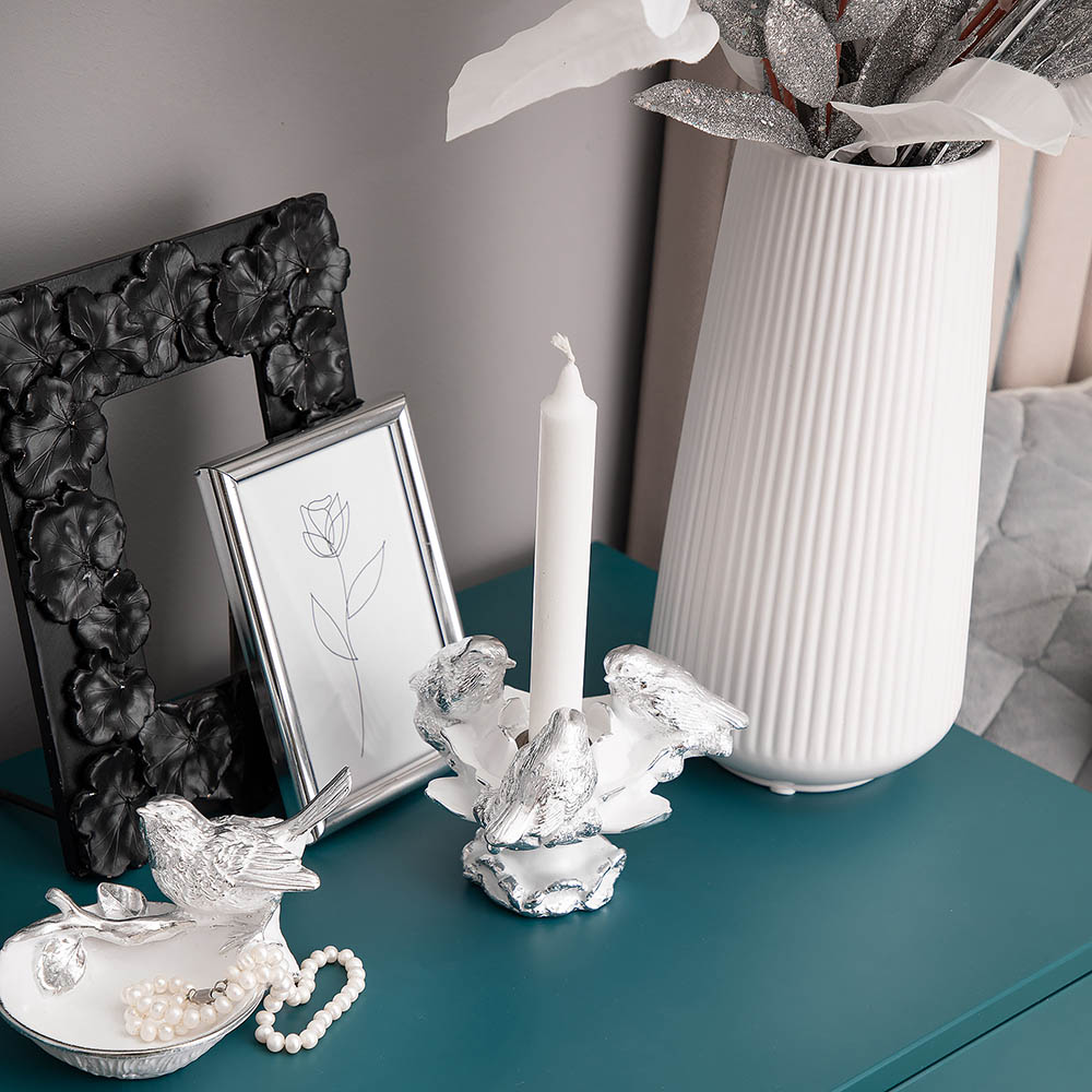 Подсвечник Птичка 