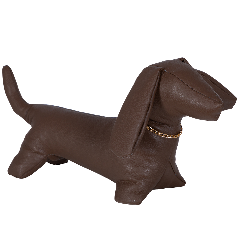 Стоппер Такса напольный