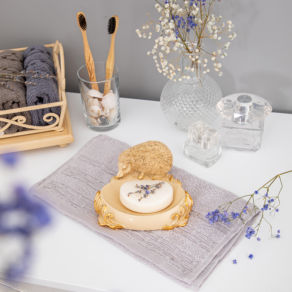 Мыльница Ёжик