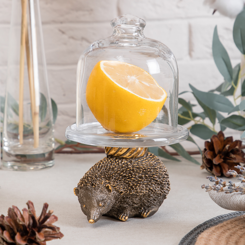 Лимонница Ёжик