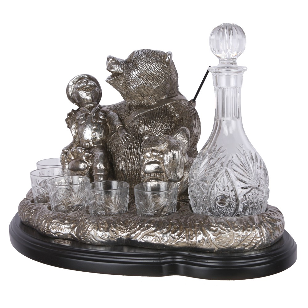 Набор для напитков На привале