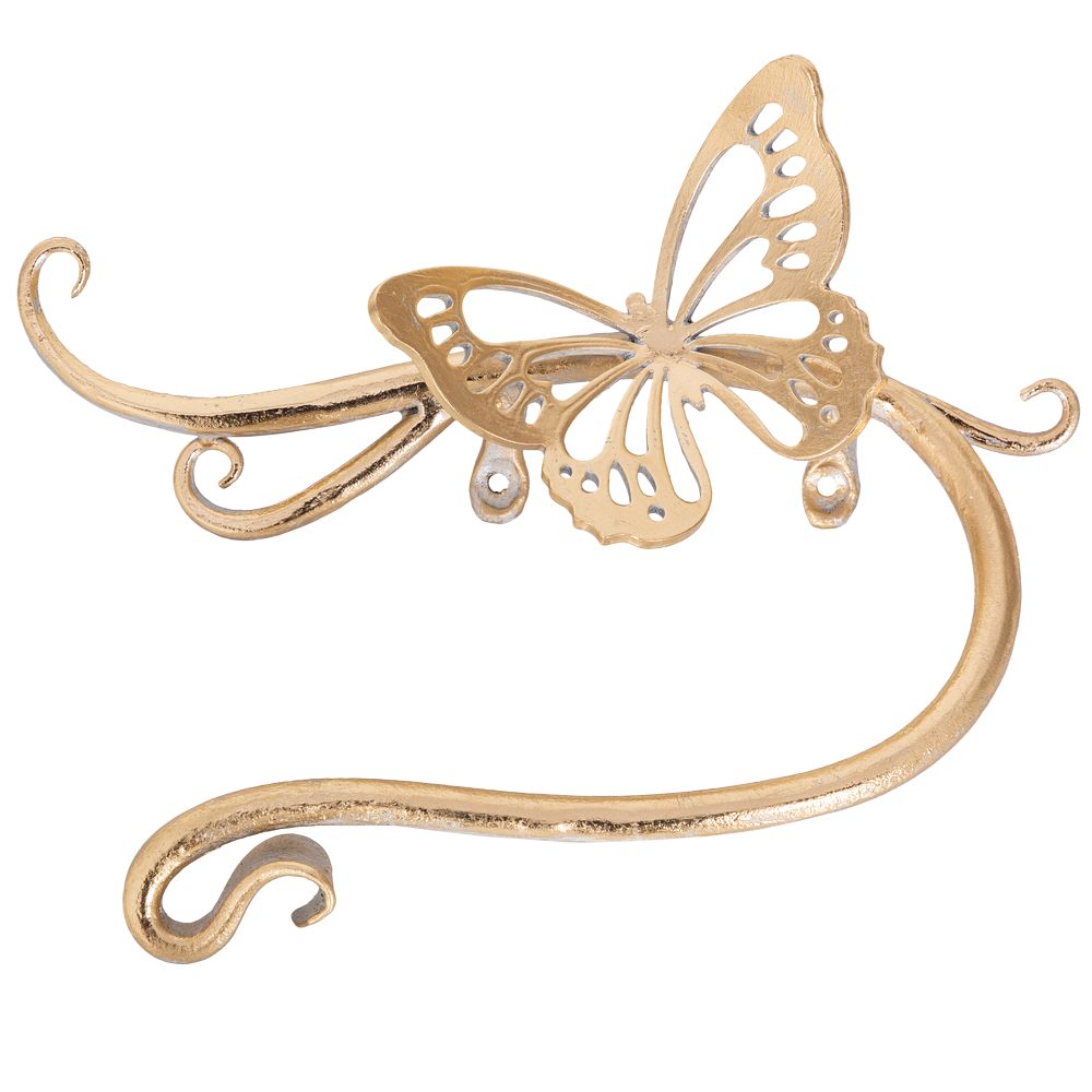 Держатель для туалетной бумаги Полет бабочки