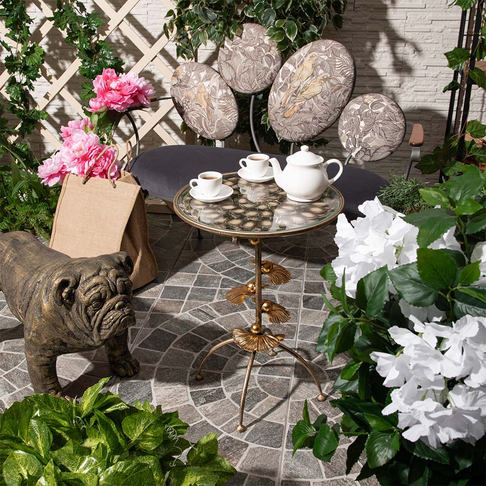 Столик декоративный Атмосфера веер