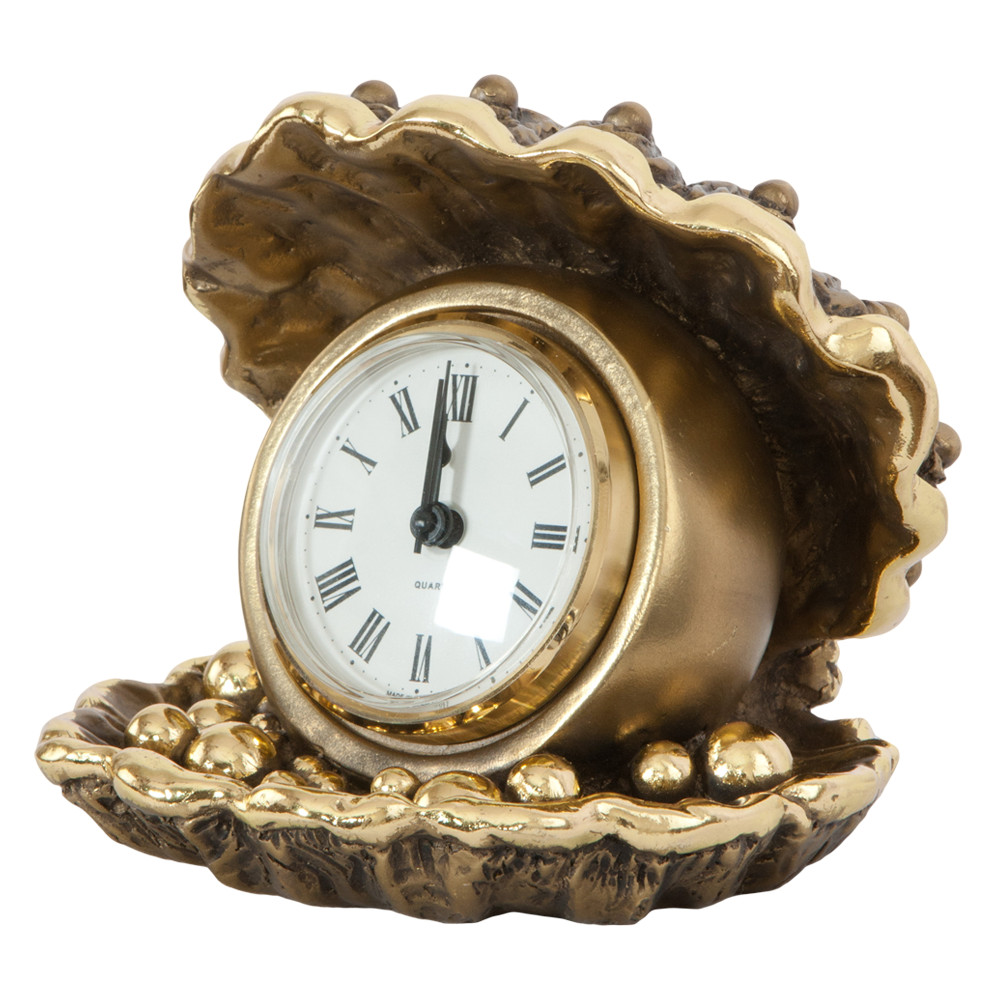 Часы настольные Жемчуг