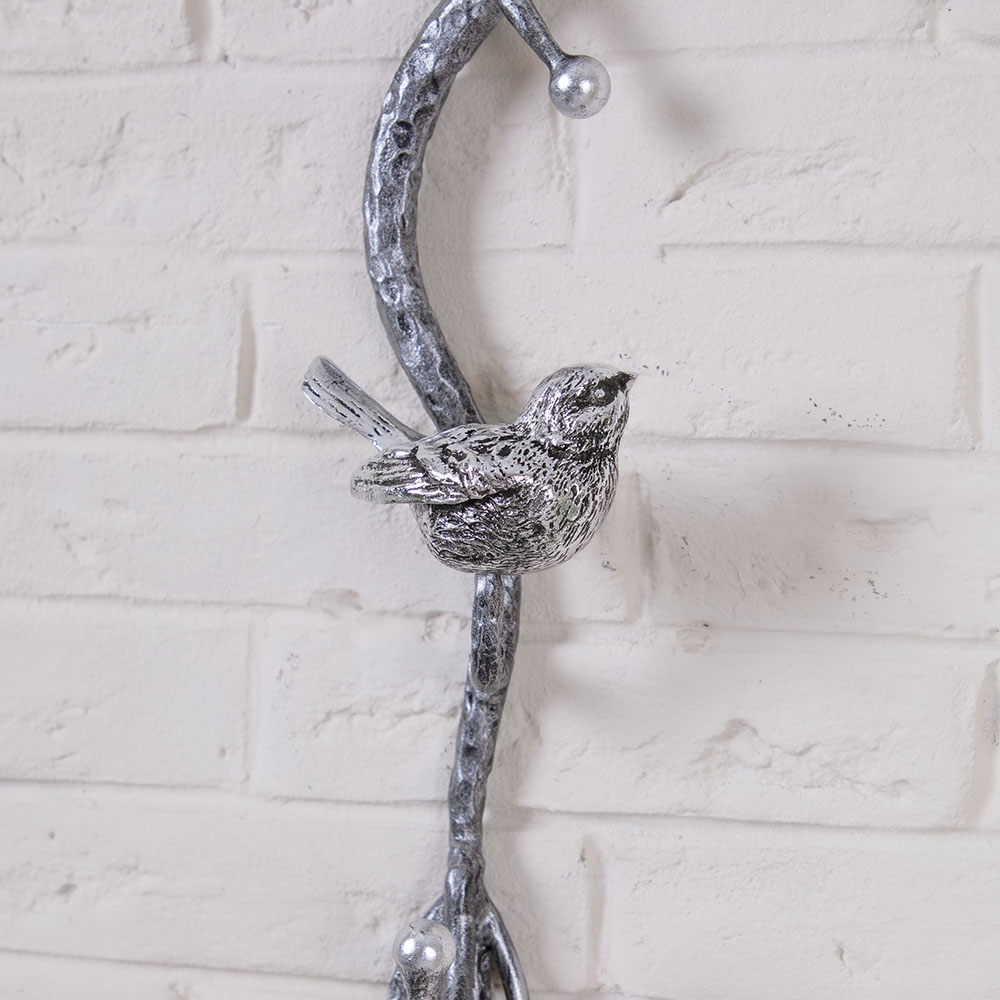 Вешалка настенная Атмосфера кованая