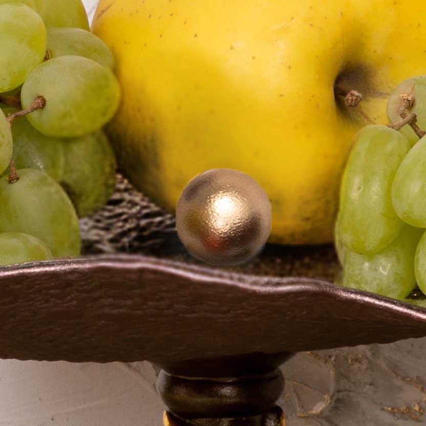 Фруктовница-конфетница Орхидея Лелия