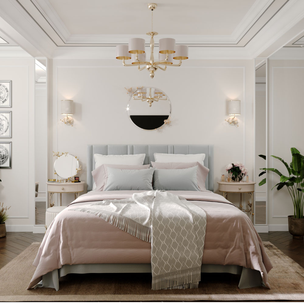 Туалетный столик Атмосфера