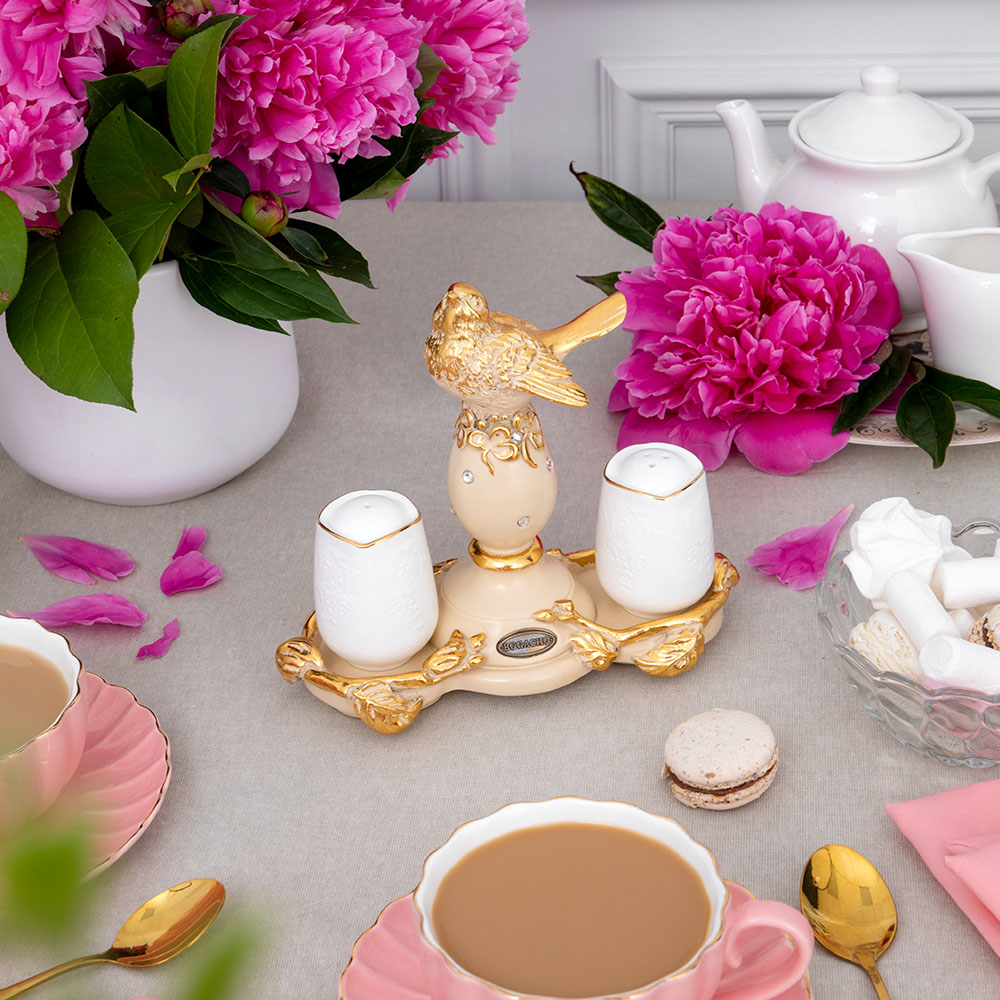 Подставка под специи Птичка Эми