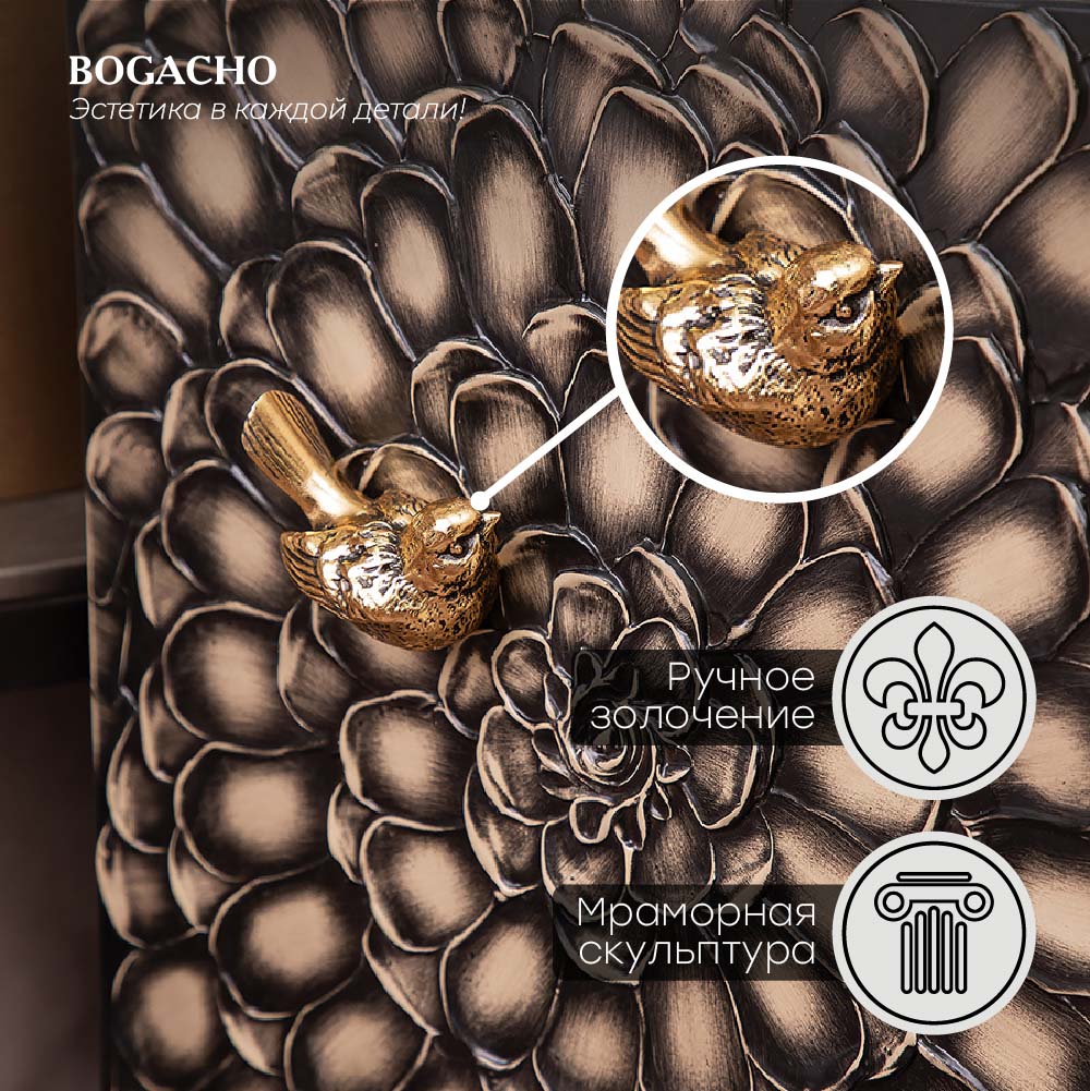 Тумба под телевизор Атмосфера 1550 Классика