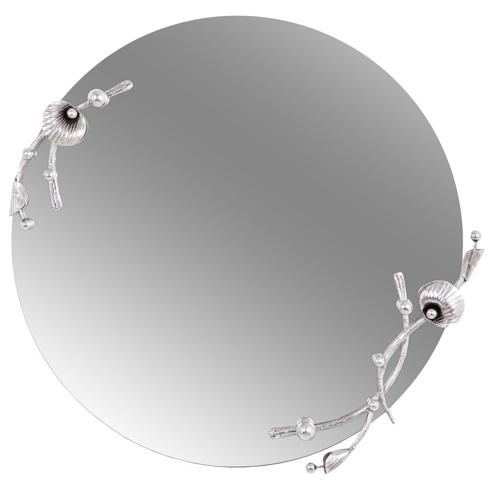 Зеркало настенное Атлантида круглое