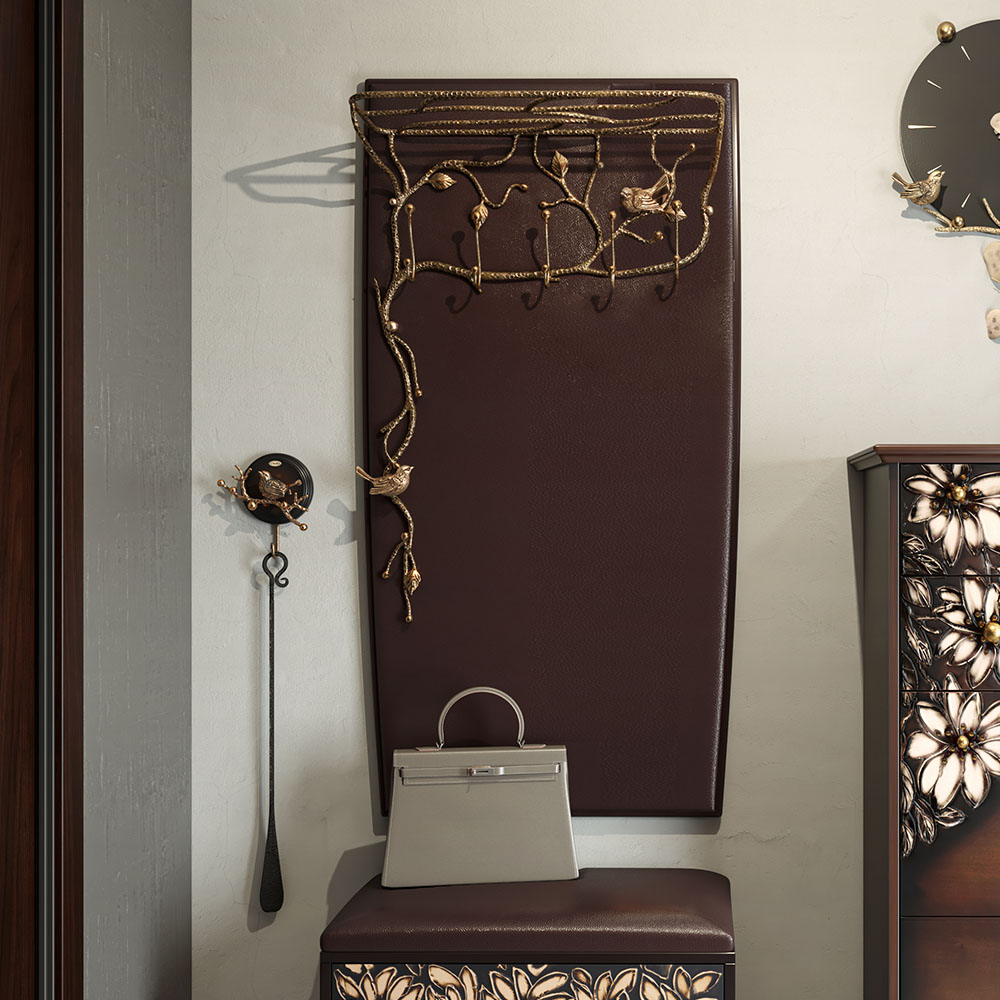 Вешалка настенная Атмосфера без зеркала