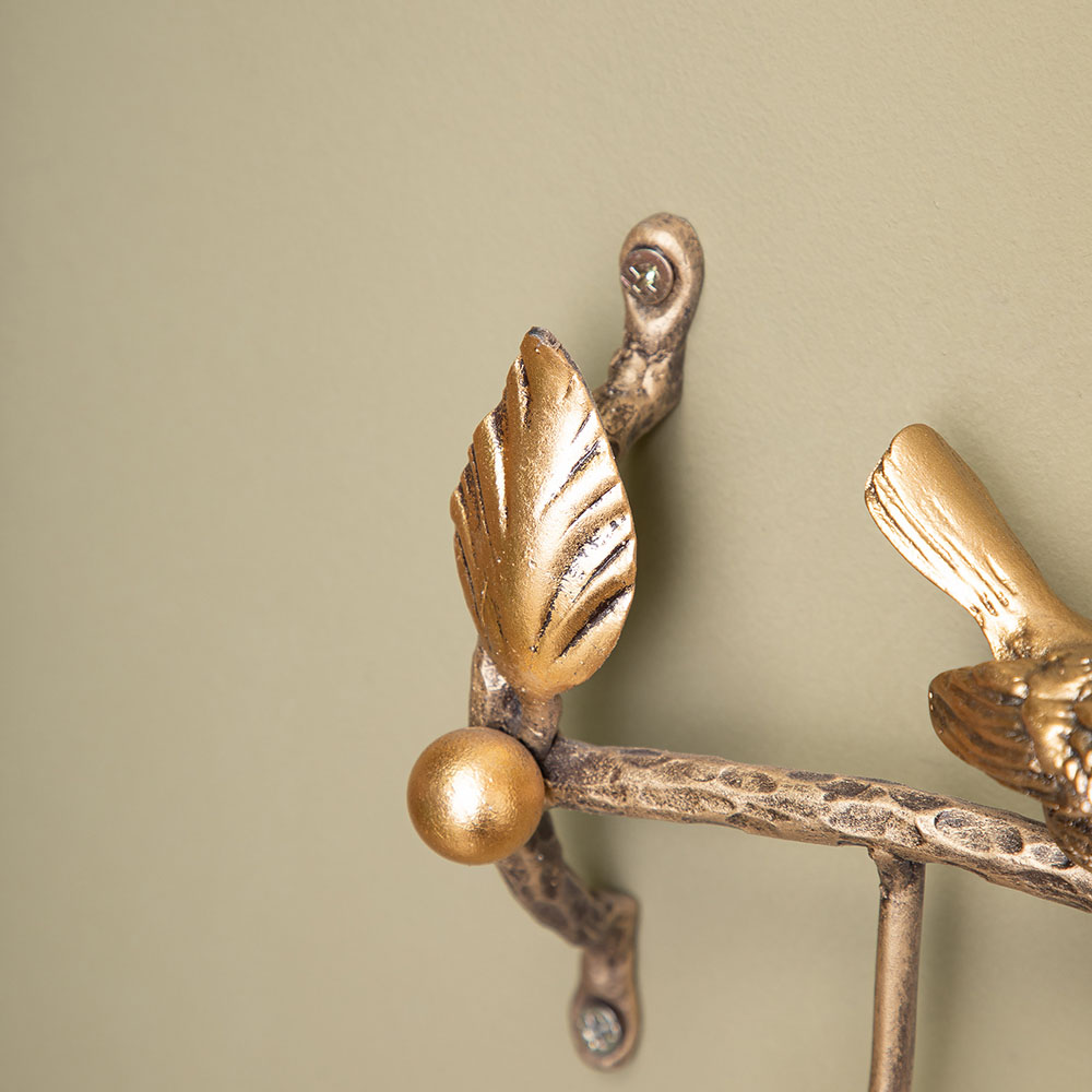 Вешалка настенная Атмосфера Блеск 5 крючков