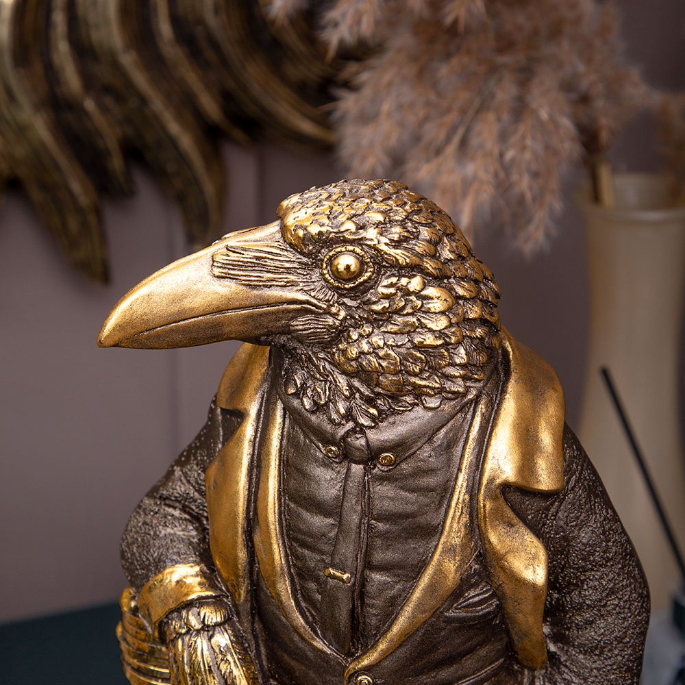 Статуэтка  Фартовый 