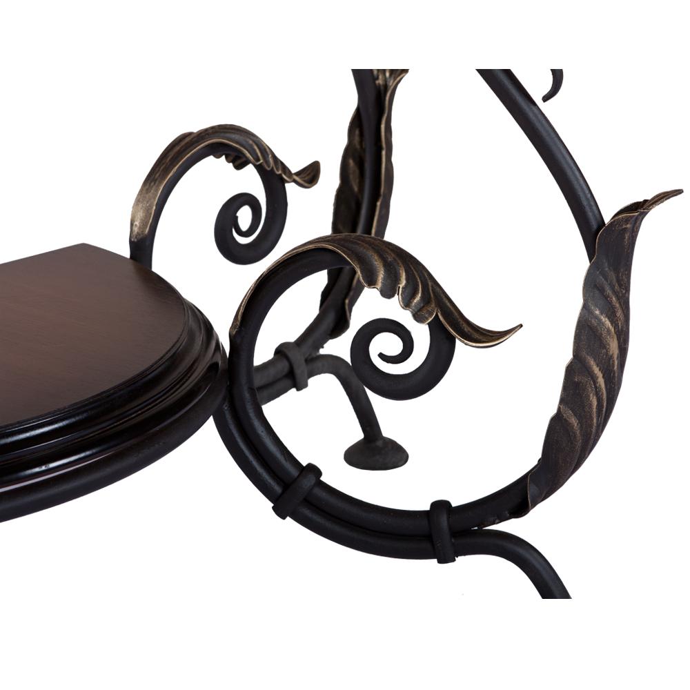 Консоль Версаль 2 пристенная