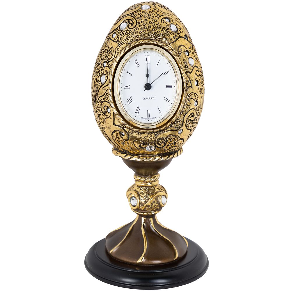 Часы настольные Наследие Фаберже