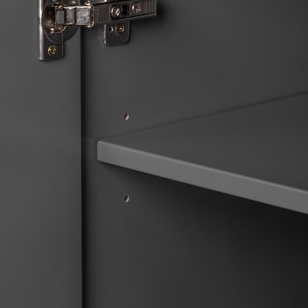 Комод Эстетика Классика с 2 полками