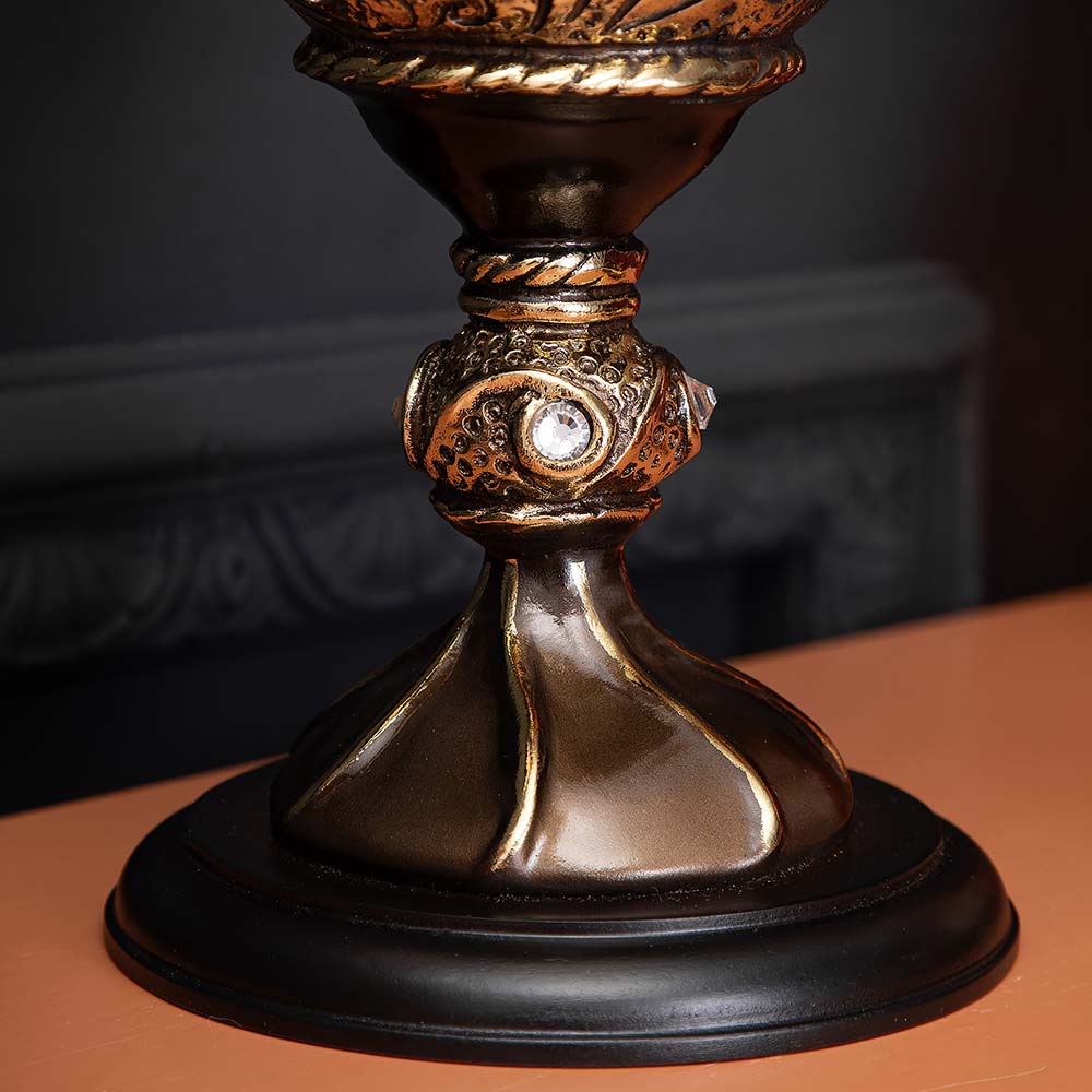 Часы настольные Наследие Фаберже