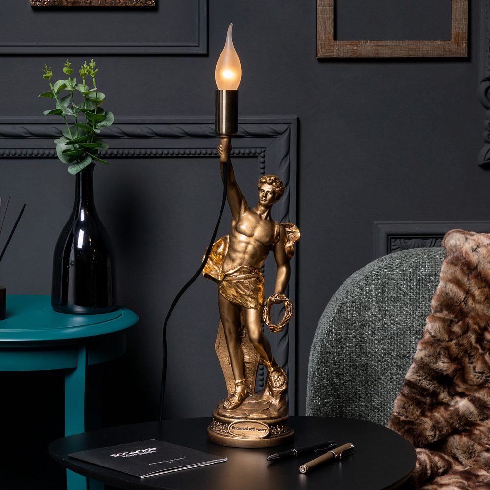 Настольная лампа Свет триумфа