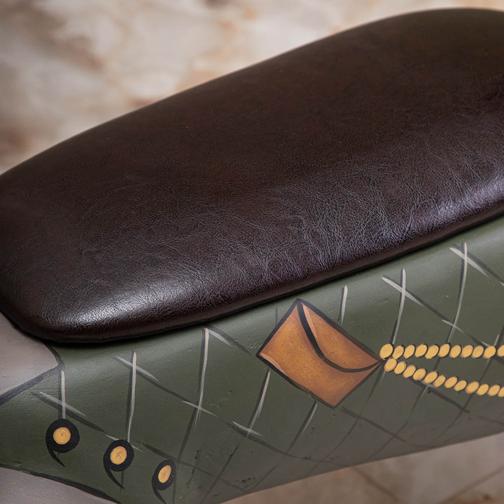 Скамейка Мистер Батон