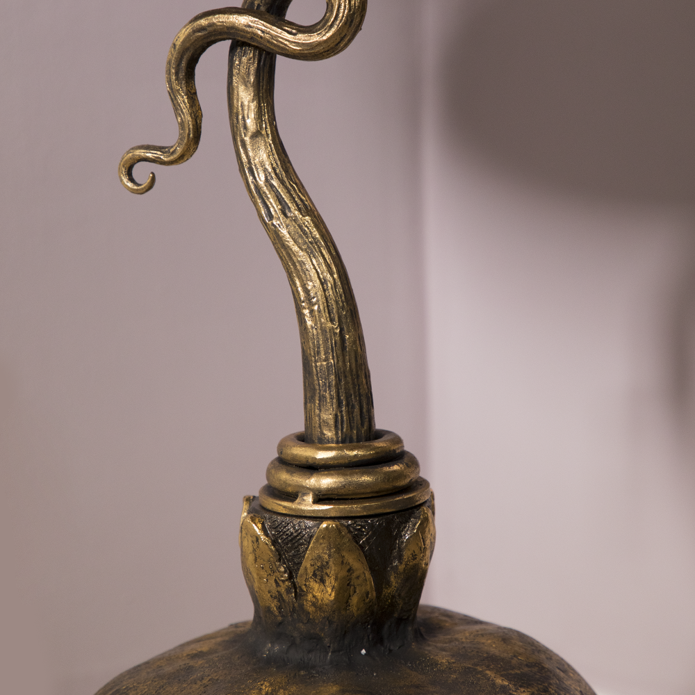 Столик декоративный Золотой гранат