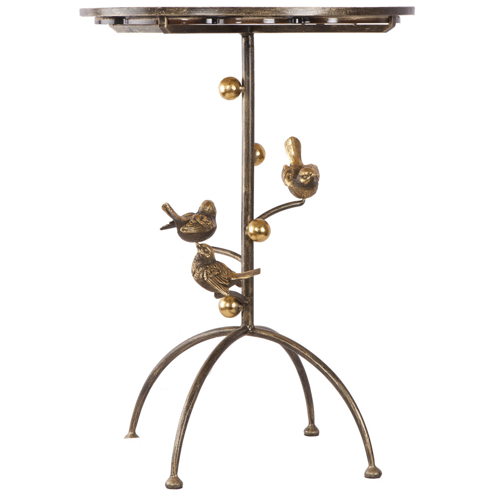 Столик декоративный Атмосфера птички