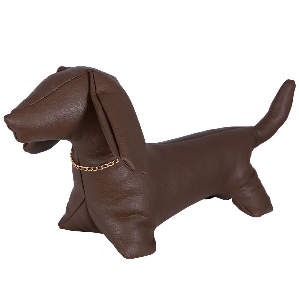 Стоппер Такса напольный