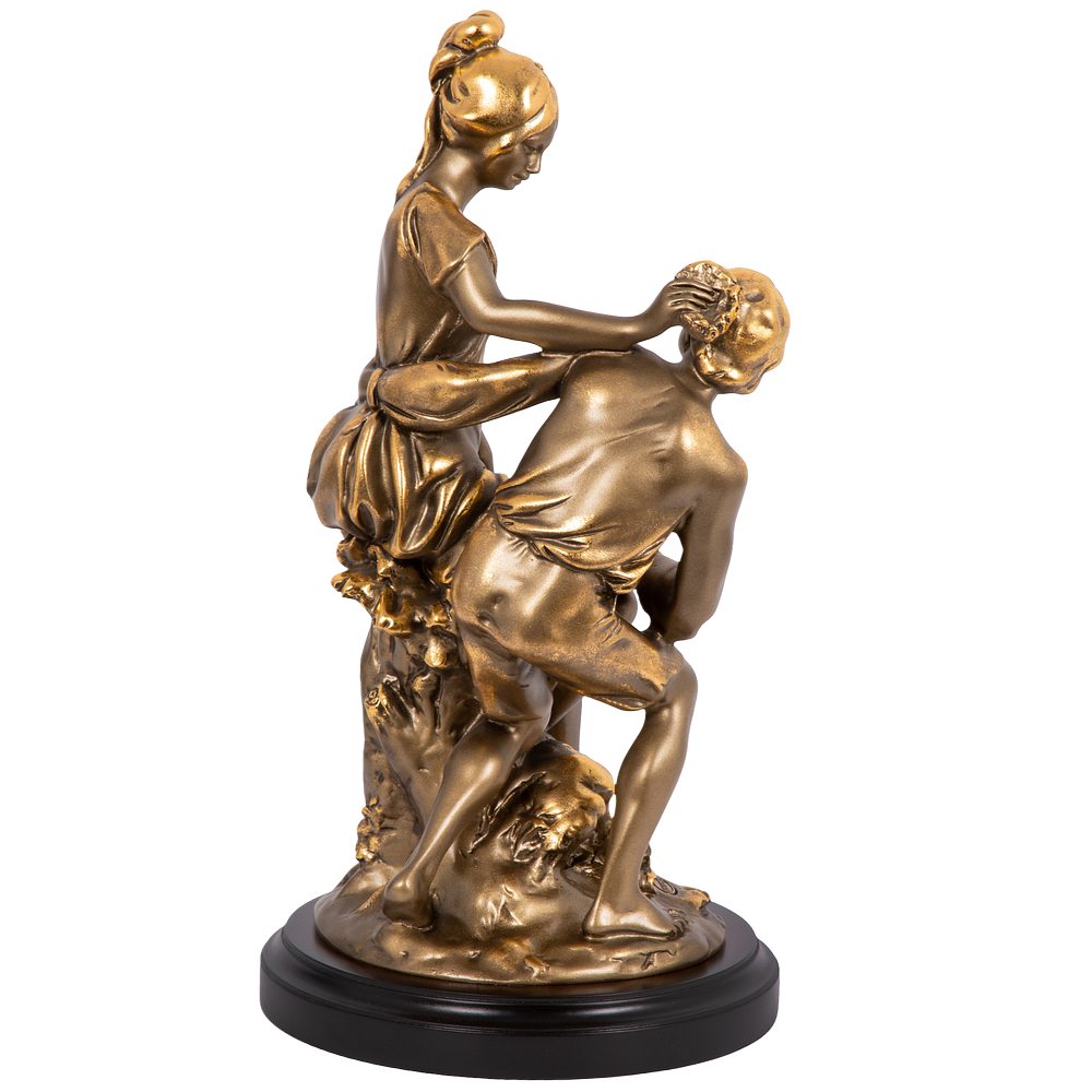 Статуэтка Венок и фрукты 