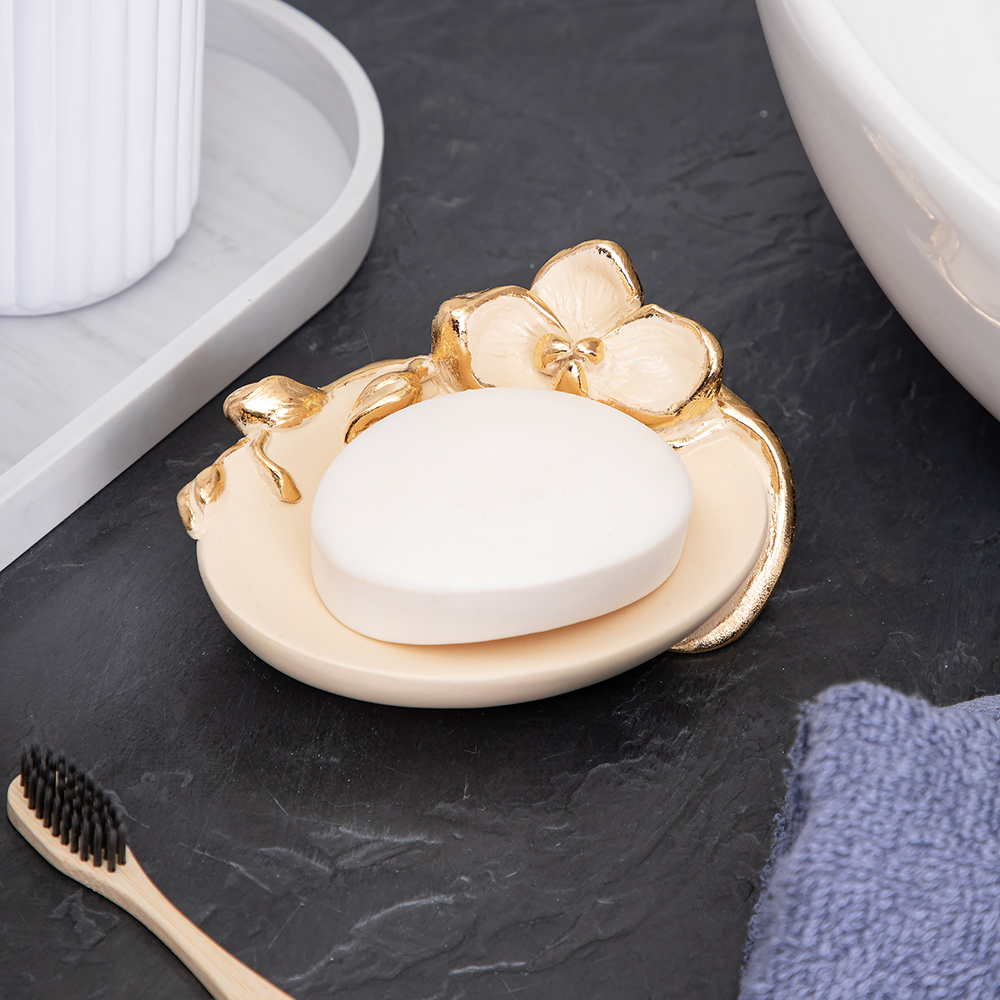 Мыльница Орхидея Калипсо