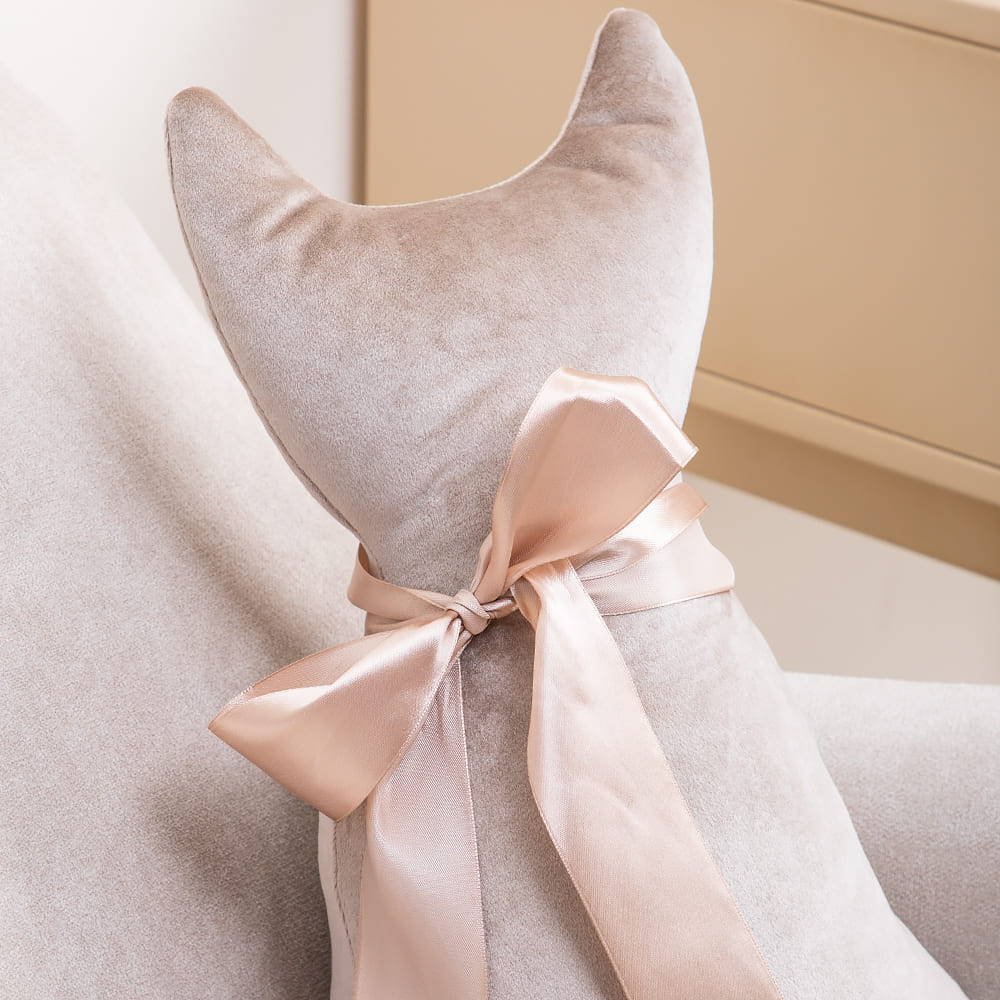 Подушка декоративная Кот Мур