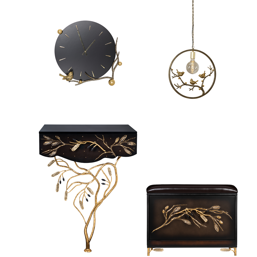 Банкетка Олива