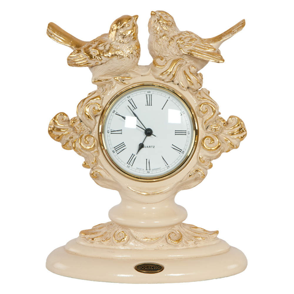 Часы настольные Нежность