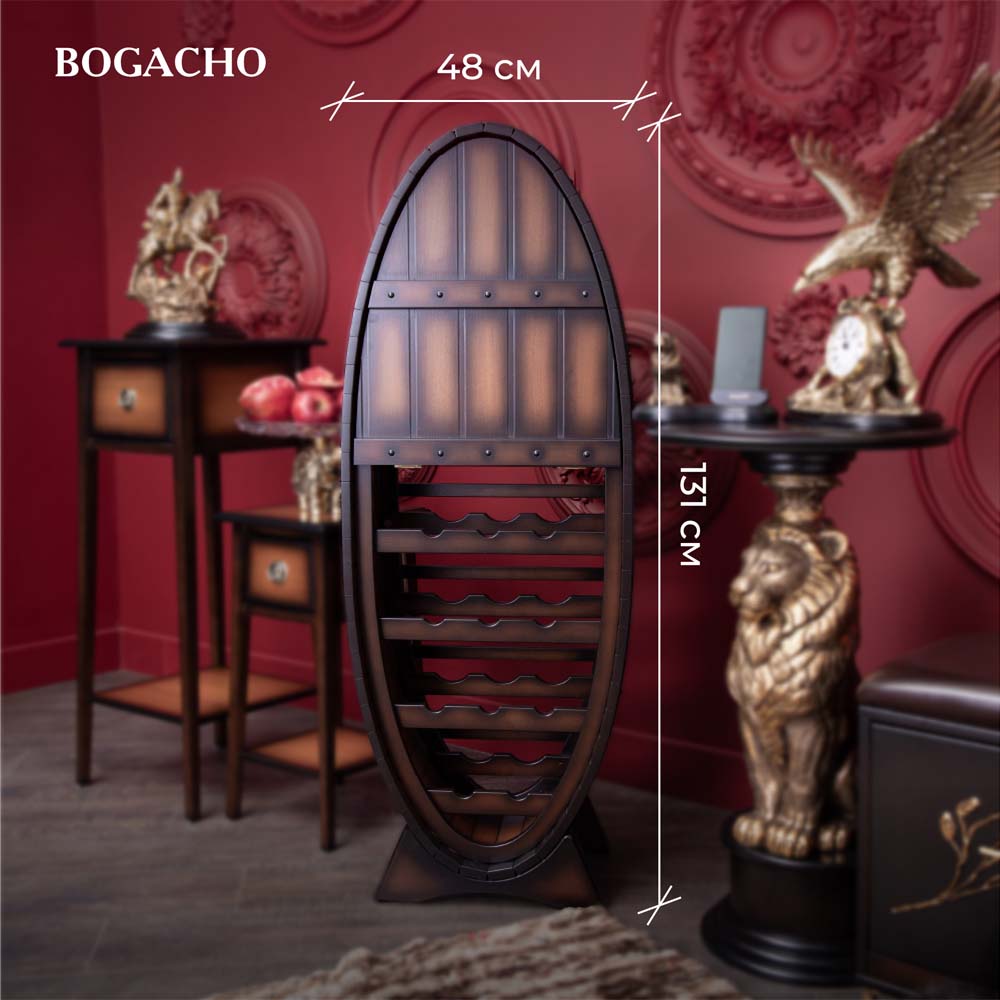 Бар-витрина Капитан Флинт