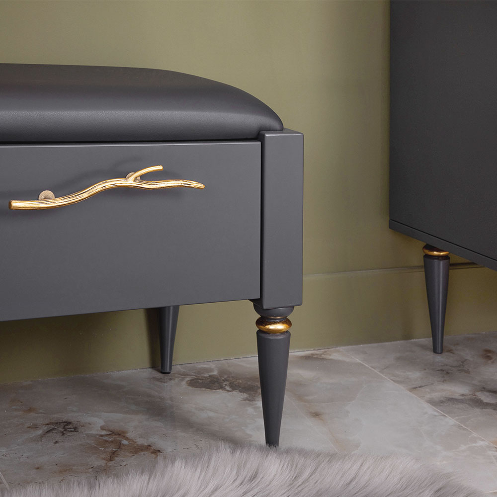 Банкетка Эстетика компактная