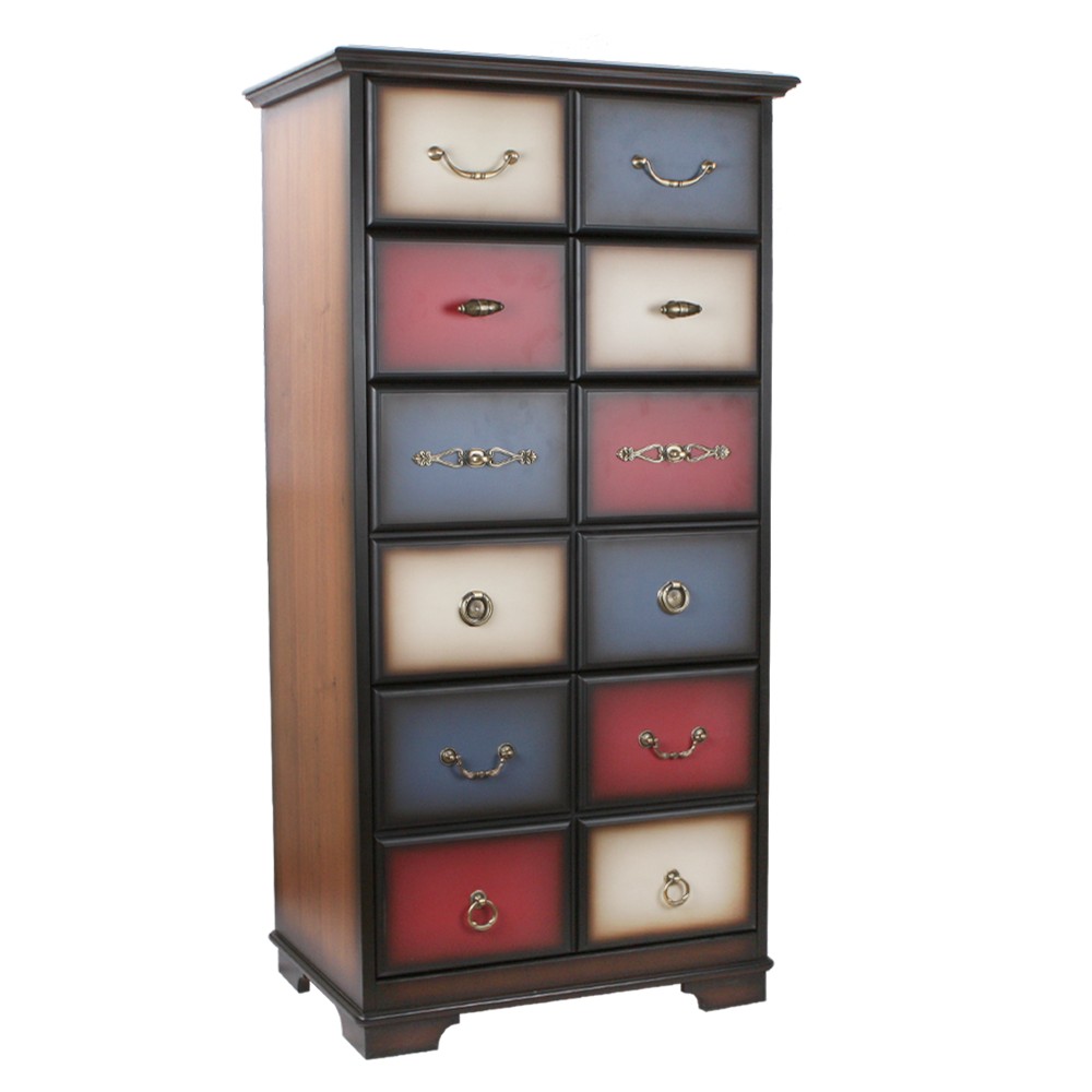 Комод Пандора 5 с 4 ящиками