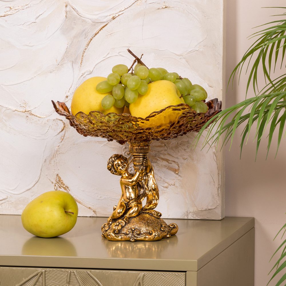 Фруктовница-конфетница Эдем